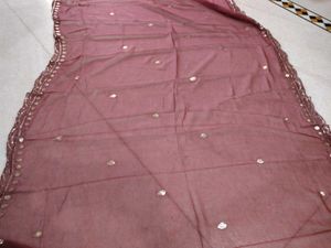 Unstitched Dress Material