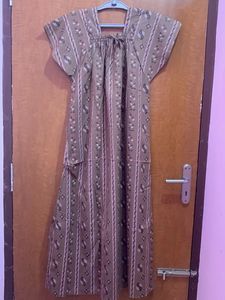 Comfy Brown Night Suit New with Tag