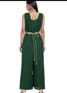 Ethnic Jumpsuit By Indya