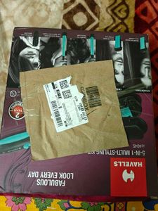 Havells 5-in-1 Multi-Styling Kit HC4045
