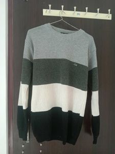 Striped Sweater
