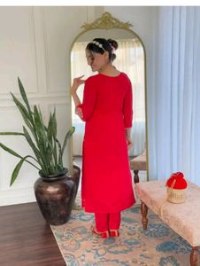 New/Unused Embroidered Kurta Set