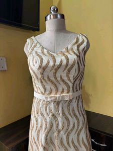 Elegant Ethnic Gown