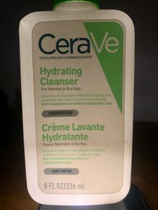Cera Ve Cleanser