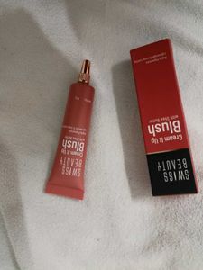 Swiss Beauty Cream Blush