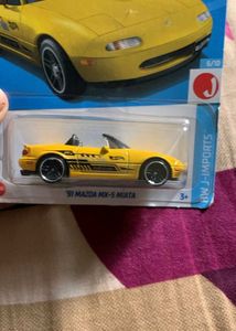 Hot Wheels Rare Car