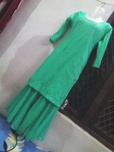 Plazo Kurta Set For Women
