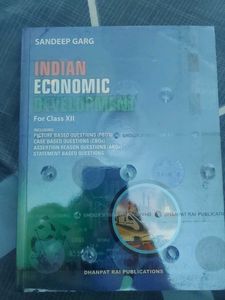 Indian Economic Development