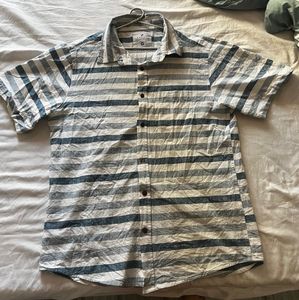 Striped Casual Shirt