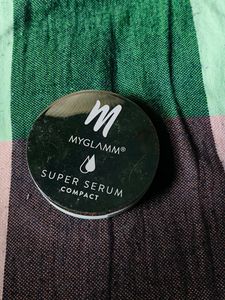 MyGlamm Super Serum Compact