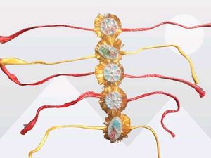 Rakhi New Pkt 50 Pieces