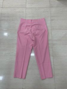 🛍️ Bubblegum Boss Energy! 💖 ZARA Trousers