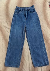 Women’s Dark Blue Jeans
