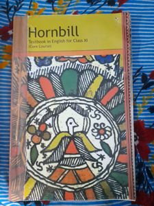 Class 11th English Texbook (Both)