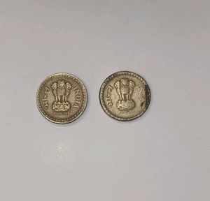 🤯5 Rupee Error Coins Sale❗