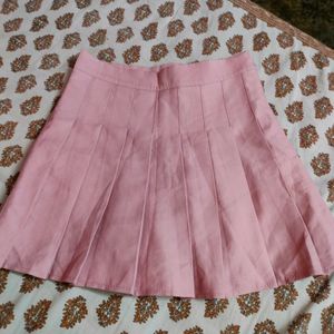 Korean Skirt From Urbanic