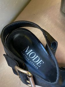 Brand New Black Heels