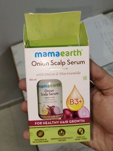 MAMA EARTH ONION SCALP SERUM
