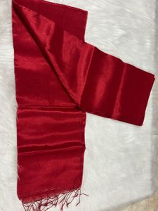 Brand New Uttariya Tissue Saree