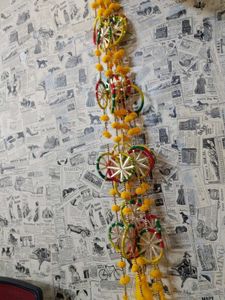 Set of 2 Gota Bangle Strings for Indian Wedding