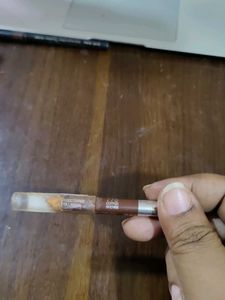 All Brown Color Eyeliner And Lipliners