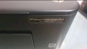HP Print Copy Scan 3525