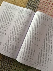 Cuet Ug Accounts Book
