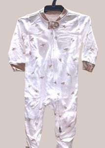 Cute Baby Full Rompers - 5 Pack