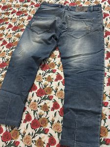 Shinchan Jeans