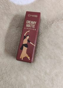 Mars Creamy Matte Lipstick