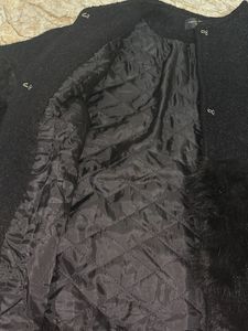 Faux Jacket