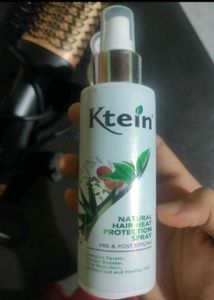 Ktein Heat Protection Spray