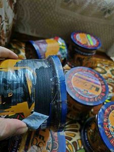 Gold Kite Flying String High Quality Glass Include