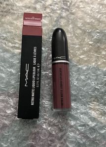 Combo: Mac Retro Lipstick + Lip Liner
