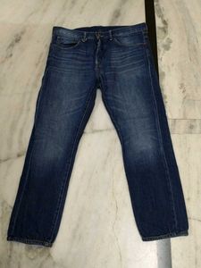 Blue Denim Jeans