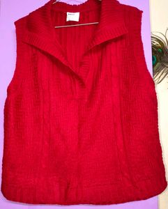 Red Vest