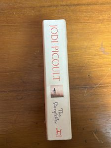 The Storyteller By Jodi Picoult