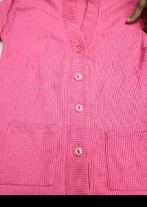 Sweater For Girls 30,32 Size