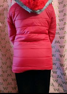 WINTER SALE LONG WARM JACKET