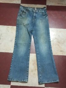 Vintage Bootcut Flare Jeans