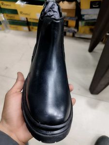 Stylish Black Ankle Boots