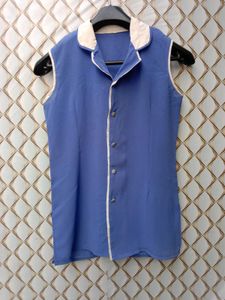 New With Tag Premium Half Korean Shirt