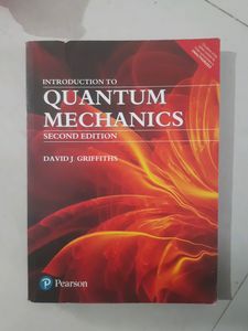 Quantum Mechanics By David J Griffiths