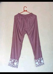 Embroidered Leggings / co Ord set