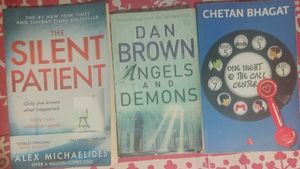 Thrillers & Mystery Book Bundle