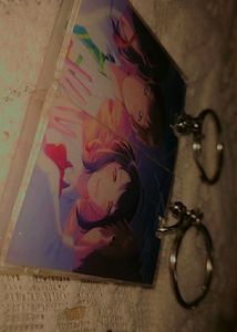 Couple Keychain ( Your Name Anime )