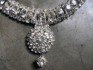 Silver Jewellery Set