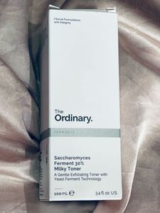 MILKY TONER of THE ORDINARY