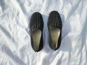 Christian Louboutin Roller Boat Sneakers