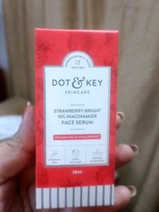 Dot & Key Face Serum